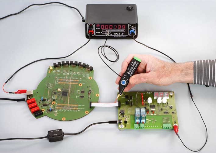 WS PCB, EMC-Workshop for Immunity and Emission